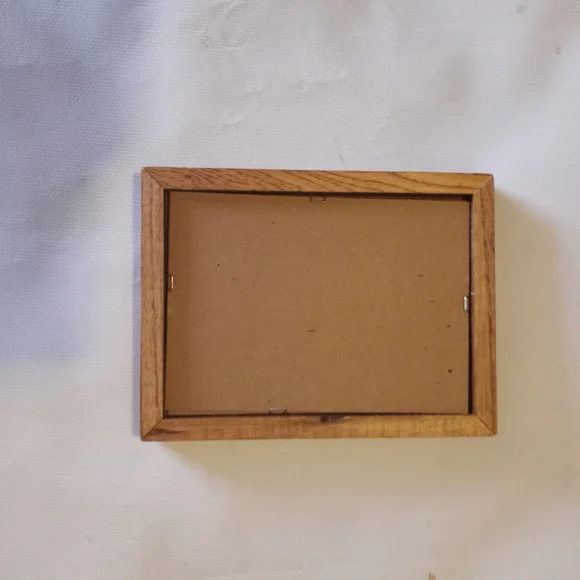 Vintage H. Hargrove Framed signed Oil Painting - Picture 4 of 6